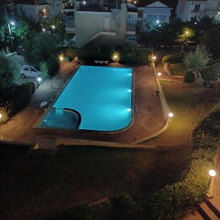 Gerakini 2Br Apt With Shared Pool Kültér fotó