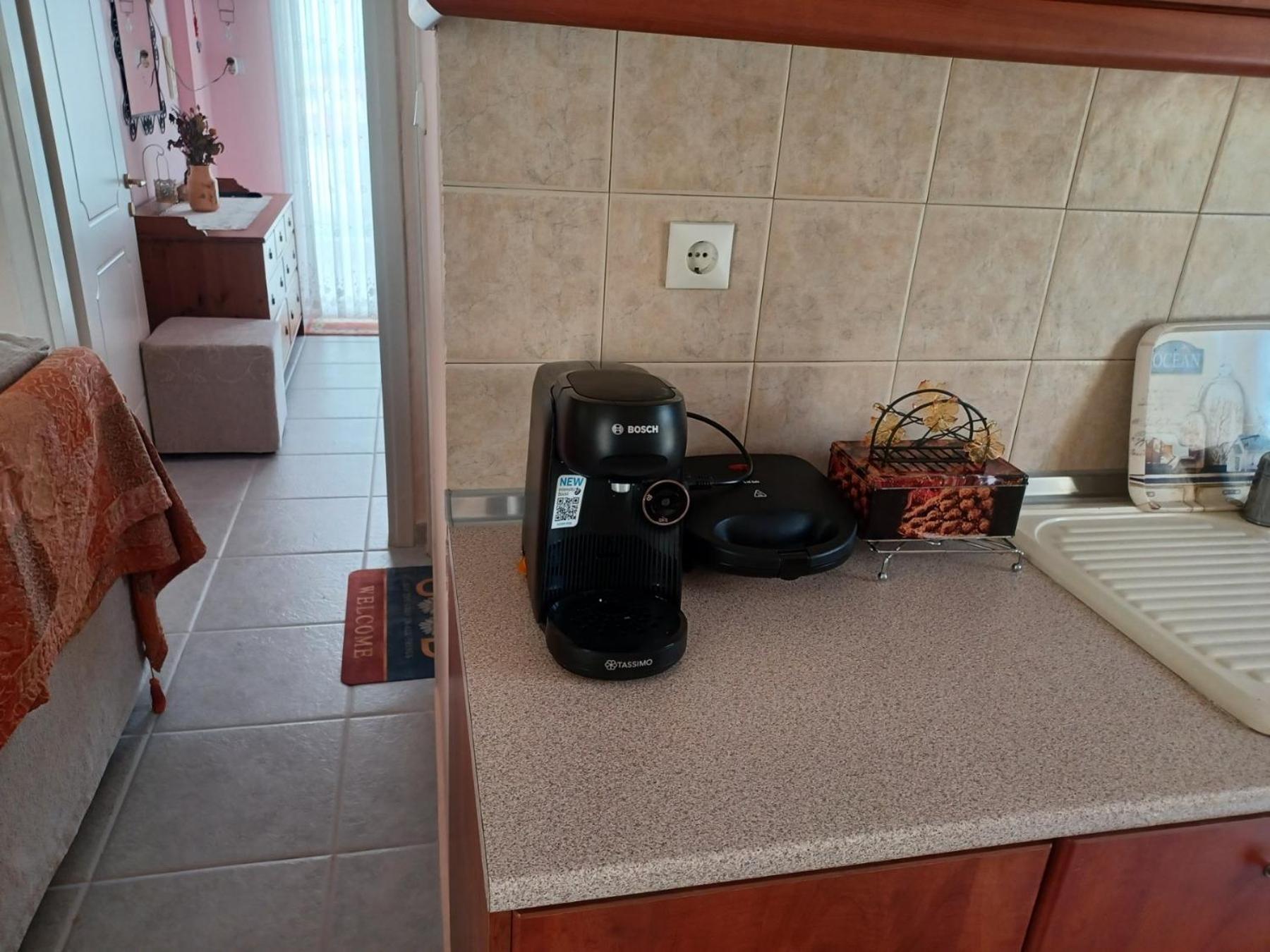 Gerakini 2Br Apt With Shared Pool Kültér fotó