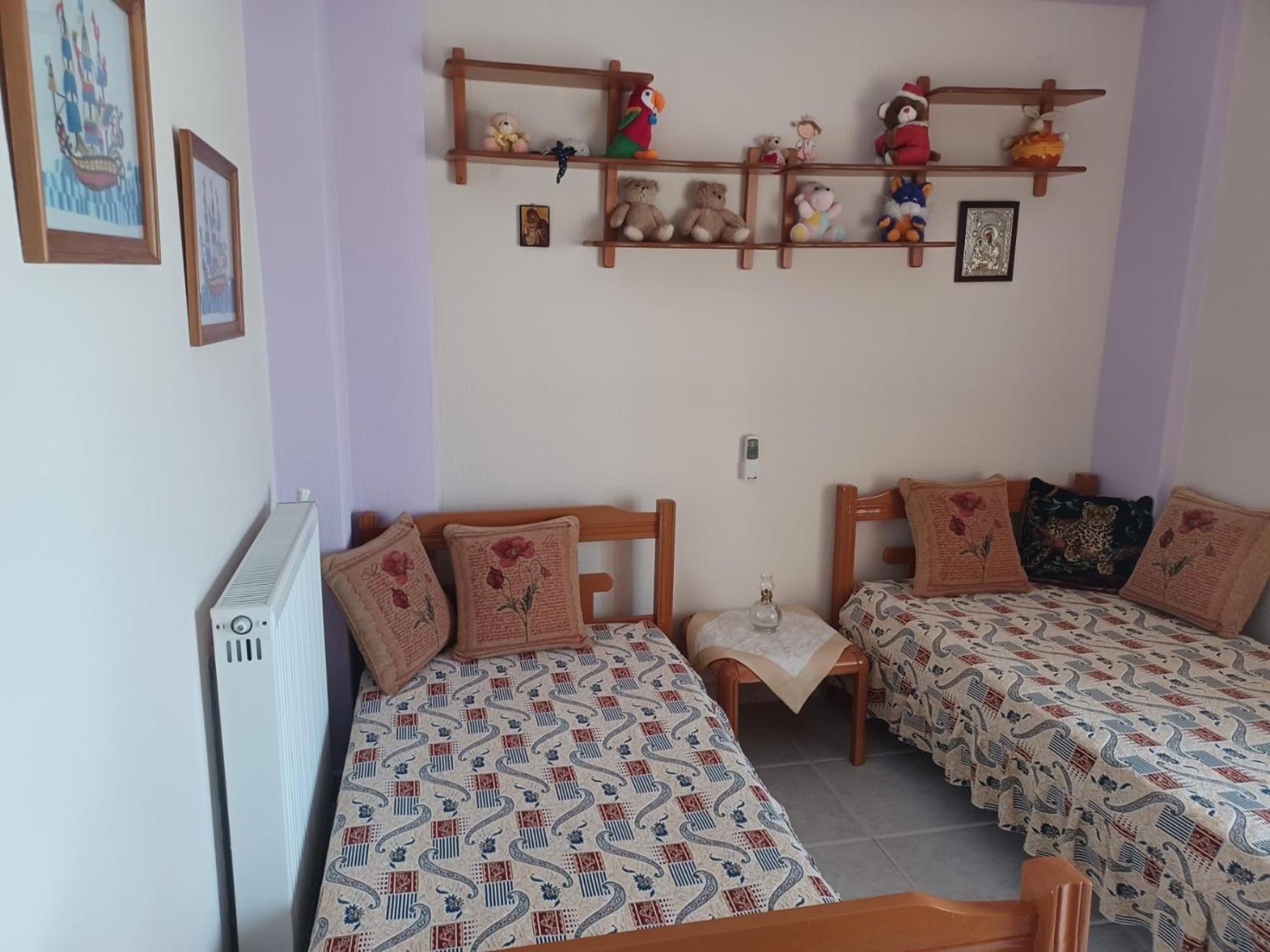 Gerakini 2Br Apt With Shared Pool Kültér fotó