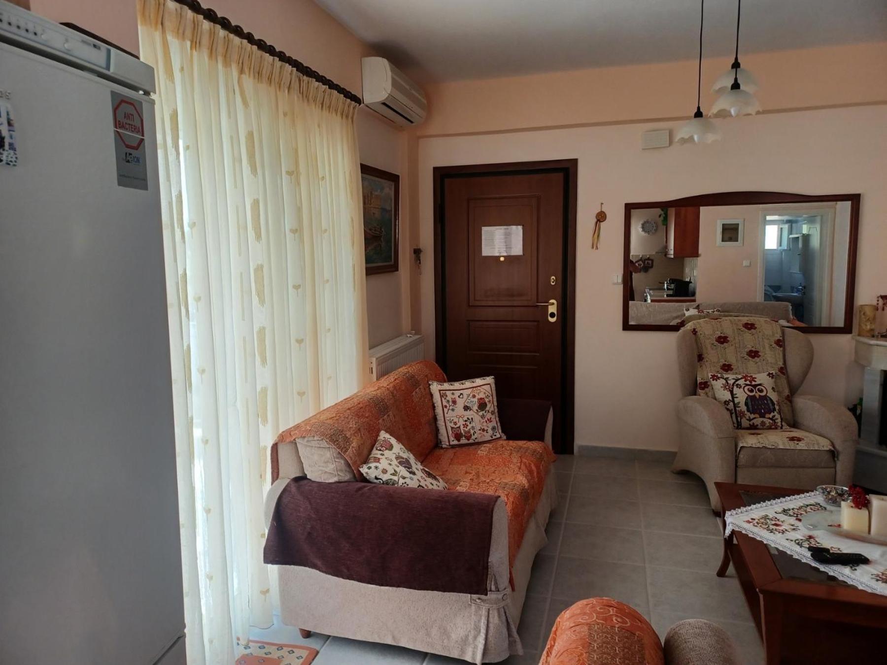 Gerakini 2Br Apt With Shared Pool Kültér fotó