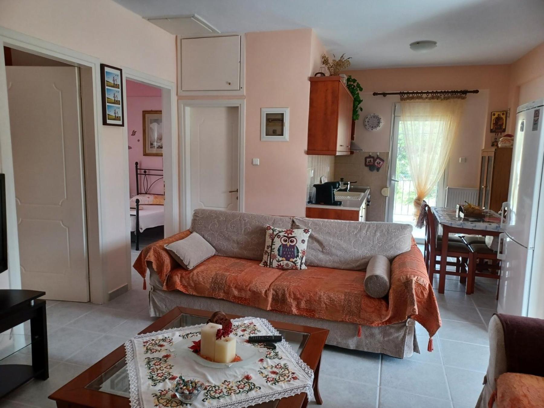 Gerakini 2Br Apt With Shared Pool Kültér fotó