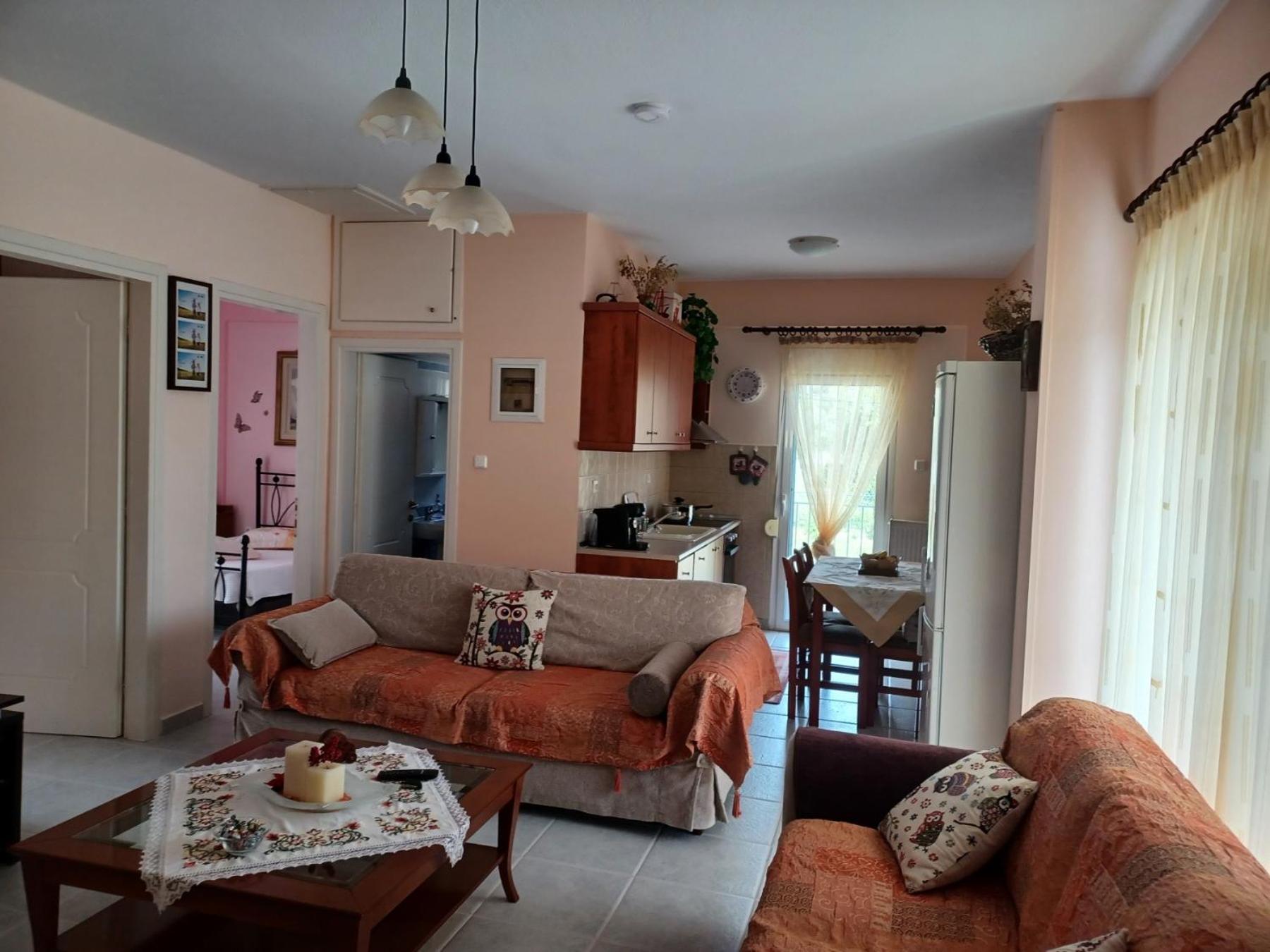 Gerakini 2Br Apt With Shared Pool Kültér fotó