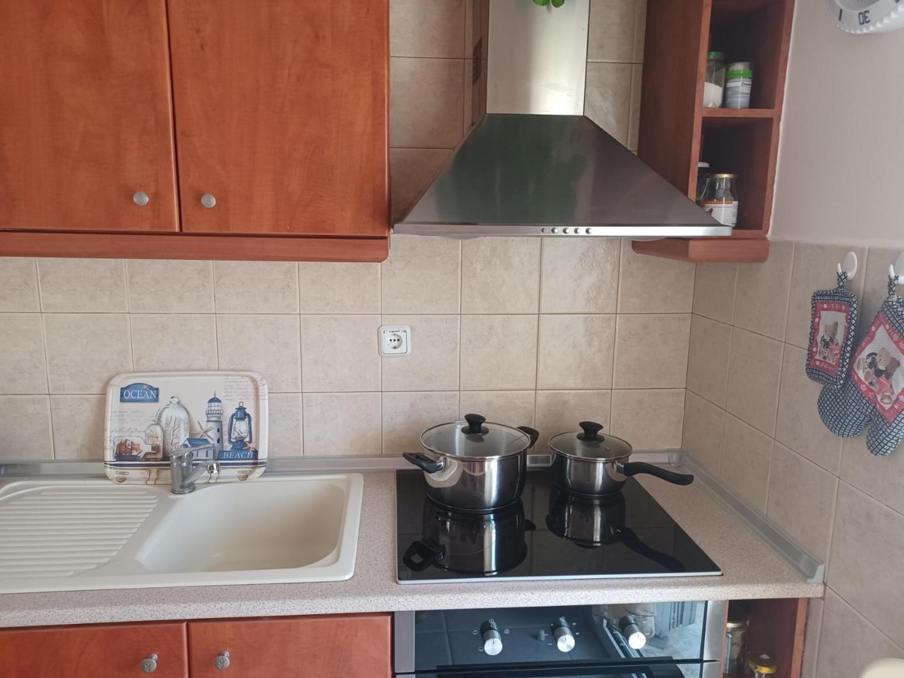 Gerakini 2Br Apt With Shared Pool Kültér fotó