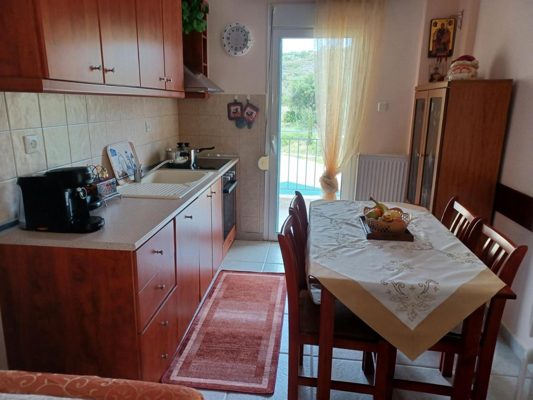 Gerakini 2Br Apt With Shared Pool Kültér fotó