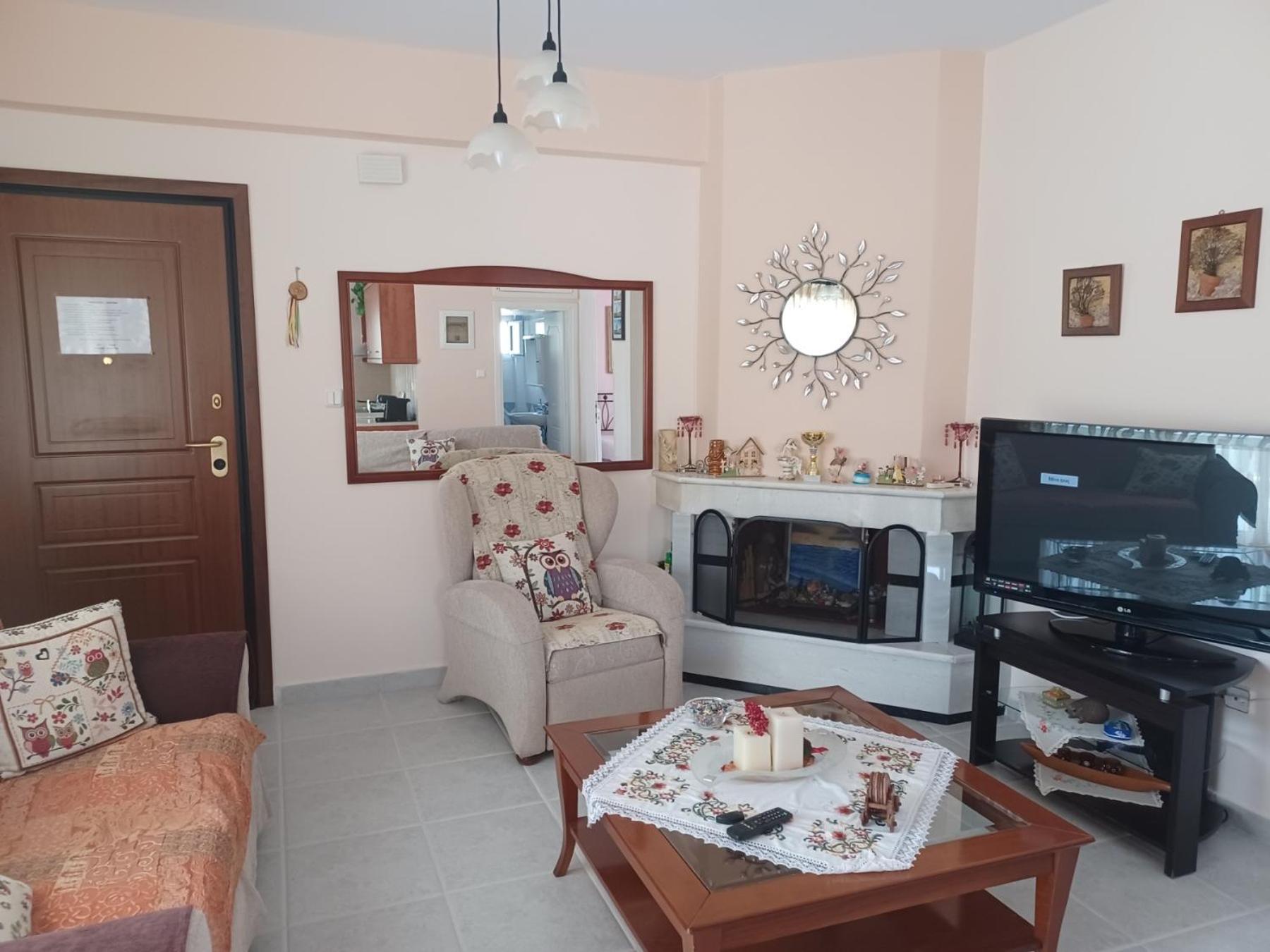 Gerakini 2Br Apt With Shared Pool Kültér fotó