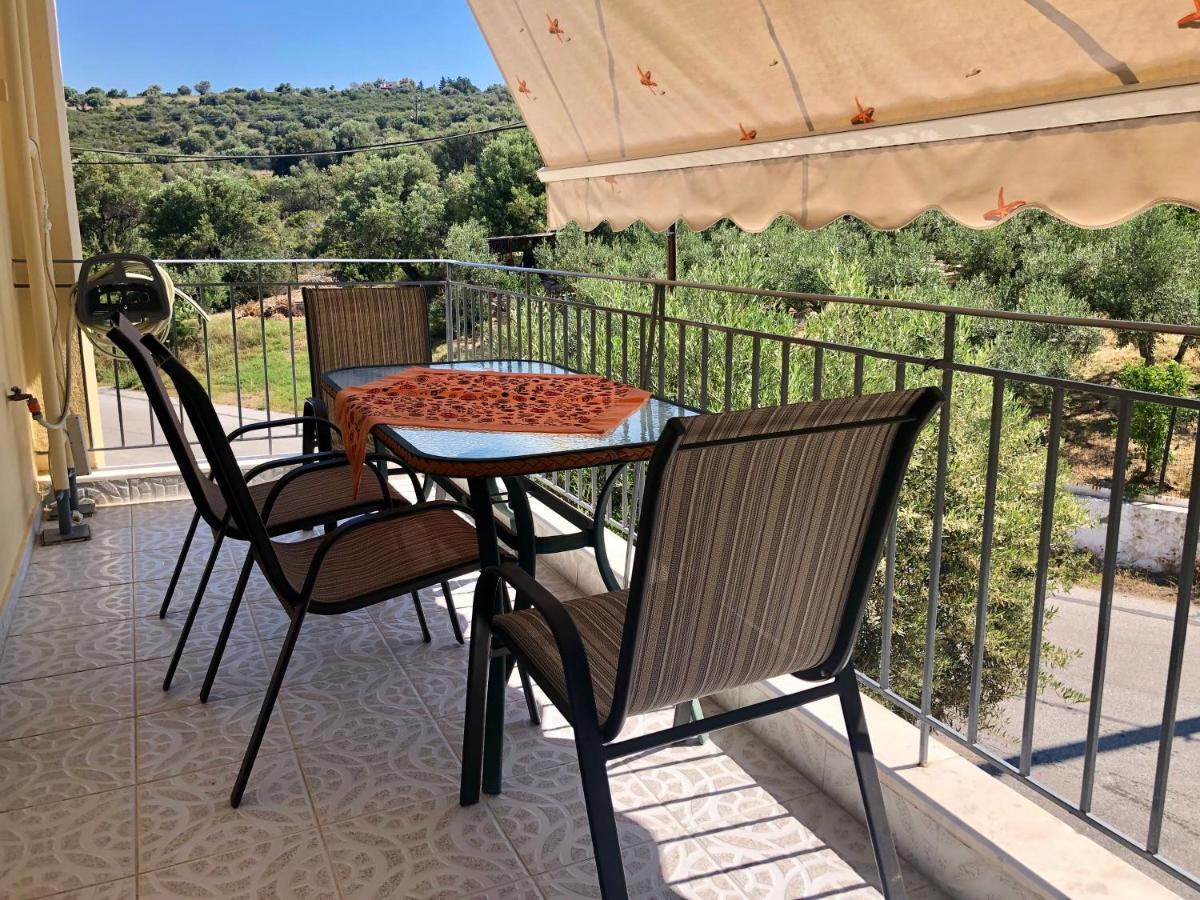 Gerakini 2Br Apt With Shared Pool Kültér fotó